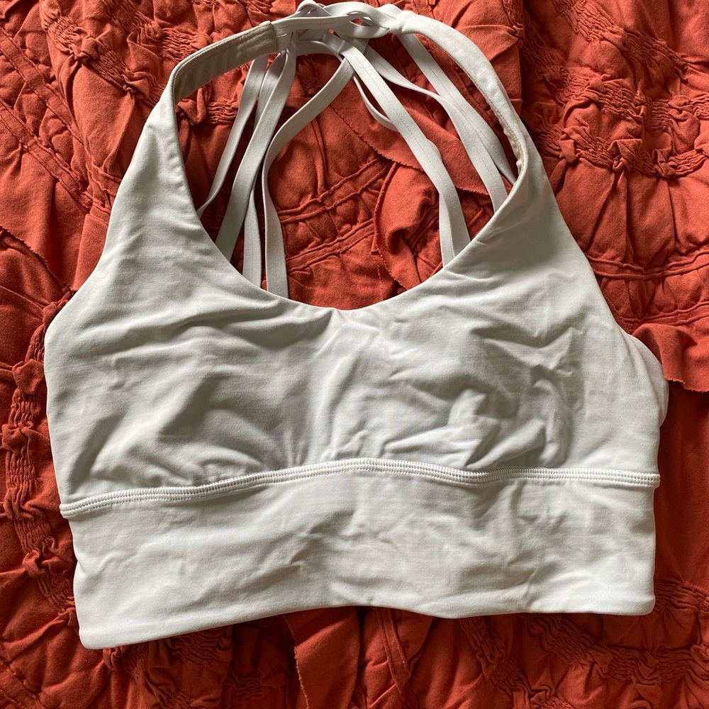 LULULEMON Longline Bra - Size 6